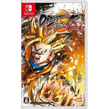 Dragon Ball Fighterz - Switch Japanese Ver.