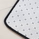 thumbnail image 3 of TITOUMI - Juego de 3 alfombrillas de baño en forma de U, con estampado de vaca lechera, suaves y absorbentes, antideslizantes, color negro, 3 of 8