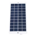 thumbnail image 2 of Panel de carga solar USB, cargador de panel solar con salida USB de 4,5 W y 5 V, cargador de panel solar USB de alta capacidad, 2 of 8