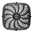 thumbnail image 2 of Plateau de Remplacement Compatible Lave-Vaisselle pour Friteuse à Air Chaud Chefman TurboTouch 8 QT, 2 of 9