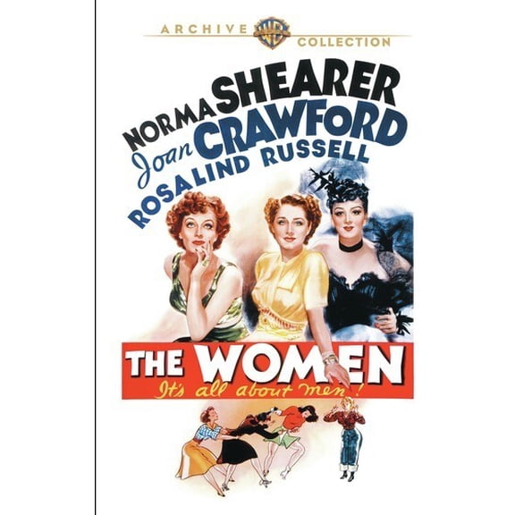 Warner Archives - The Women [DIGITAL VIDEO DISC]