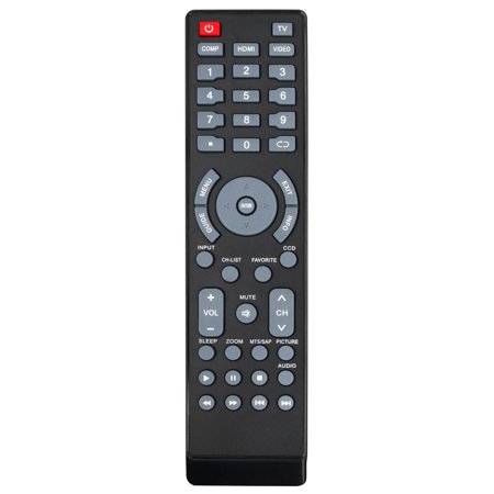 NS-RC01A-12 Replace Remote for Insignia NS-19E720A12 NS-24E730A12 NS-32E740A12