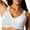 X-White, variant on Ramiter Lingerie for Women Ultimate Lift Wireless Bra, Wirefree Bra with Support, Full-Coverage Wireless Bra for Everyday Comfort L,Black