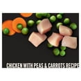 thumbnail image 3 of Pure Balance Pro+ Fresh Small Breed Food, Chicken with Peas & Carrots Recipe, 24 oz, 3 of 11