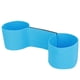 thumbnail image 1 of Deporte Golf Movimiento del brazo Cinturón correcto Swing Postura Corrección Cinturones Guía de práctica Entrenador de alineación Azul, 1 of 5
