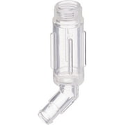 Zodiac D31 Hose Barb Strainer Housing Clear Plastic for Polaris