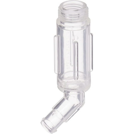Zodiac D31 Hose Barb Strainer Housing Clear Plastic for Polaris