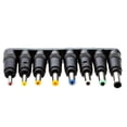 thumbnail image 1 of 8 Sets Universal Jack Dc Power Plug Converter, 1 of 5