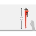 thumbnail image 4 of Llave Stilson Recta de servicio pesado para tubos de 24" RIDGID 31030 RIDGID 31030, 4 of 4