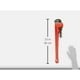 thumbnail image 4 of Llave Stilson Recta de servicio pesado para tubos de 24" RIDGID 31030 RIDGID 31030, 4 of 4