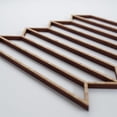 thumbnail image 4 of Ekena Millwork 11 3/8"W x 11 3/8"H x 3/8"T Small Conroe Decorative Fretwork Wood Wall Panels, Red Oak, 4 of 6