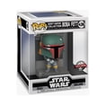 thumbnail image 3 of Funko Pop Deluxe: Star Wars Bounty Hunter - Boba Fett Exclusivo Funko Figura Coleccionable, 3 of 3