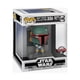 thumbnail image 3 of Funko Pop Deluxe: Star Wars Bounty Hunter - Boba Fett Exclusivo Funko Figura Coleccionable, 3 of 3