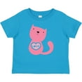 thumbnail image 3 of Inktastic Love Cat 2 Boys or Girls Baby T-Shirt, 3 of 5
