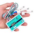 thumbnail image 3 of TRM1 Triple TDS Meter Online TDS Water Quality Tester 0-9990PPM LCD Display Water Quality Purity Te, 3 of 5