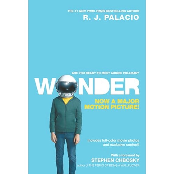 Pre-Owned Wonder (Hardcover) 1524720194 9781524720193