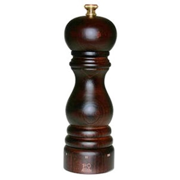 Peugeot Paris Pepper Mill - Brown - 7"