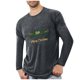 thumbnail image 2 of Blusas y camisas de manga larga con cuello redondo para hombre, deportivas, fitness, hogar, pijamas navideños estampados, camiseta de manga larga con cuello redondo, blusa de poliéster para hombre, 2 of 4