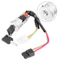thumbnail image 4 of Llaves de interruptor de barril de cerradura de encendido para TRAFIC VAUXHALL VIVARO NISSAN PRIMASTAR 7701038365, 4 of 12