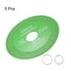 thumbnail image 3 of Disco de corte de vidrio Uxcell de 5 piezas de 4 pulgadas para amoladora angular de 7/8" Disco de corte de diamante Ultra-fino para corte, 3 of 6
