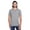 GREY TRIBLEND, variant on Threadfast Unisex Triblend Short-Sleeve T-Shirt