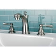 thumbnail image 2 of Kingston Brass KB7968BL 8 in. Widespread Bathroom Faucet, Brushed Nickel, 2 of 2