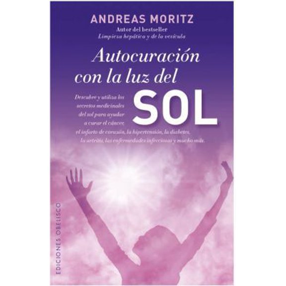 Pre-Owned Autocuracion Con La Luz del Sol (Paperback) 8497779495 9788497779494