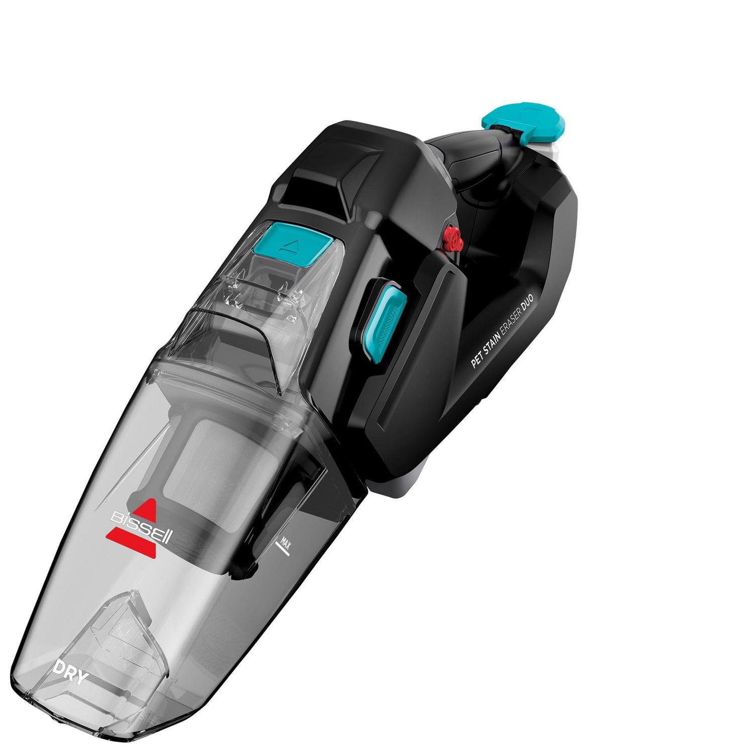 Pet Stain Eraser™ Duo Cordless Portable Deep Cleaner Plus Hand Vacuum