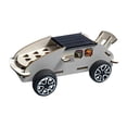 thumbnail image 3 of MERIGLARE Solar Car DIY Project Development Brain Toy Assembly Kit Teaching Aid Educational Toy for Ages 8+ Year Old Gift Kids Teens School, 3 of 8