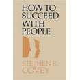 thumbnail image 1 of Pre-Owned How to Succeed With People (Paperback) 0875796818 9780875796819, 1 of 1