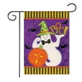 thumbnail image 1 of Decoración de Halloween arreglo de escena Bandera de jardín ambiente festivo Banner de jardín 30*45cm (11,81 pulgadas * 17,71 pulgadas), 1 of 4