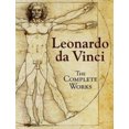 thumbnail image 2 of Leonardo da Vinci: The Complete Works, 2 of 2