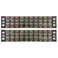 thumbnail image 1 of Tira de terminales de tornillo 2 piezas Bloque de barrera de cable grande NikouMX, 1 of 8