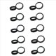 thumbnail image 1 of 20X Neumáticos de Rueda para 1St 1S Robot Aspirador S50 S55 S5 MAX Ruedas Antideslizantes Accesorio de Repuesto, 1 of 5