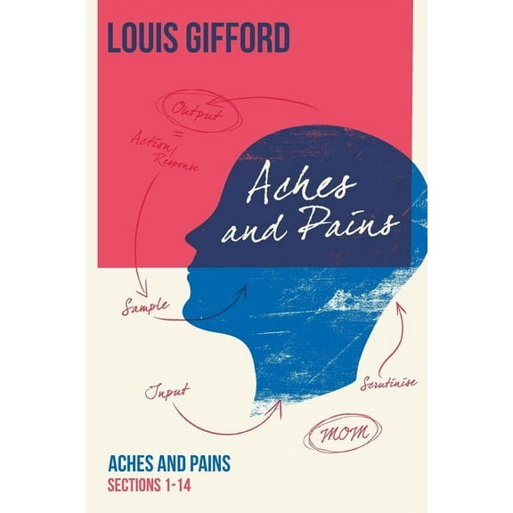 Louis Gifford Aches and Pains Louis Gifford Aches and Pains Book One: Aches and Pains Sections 1-14, Book 1, (Paperback)