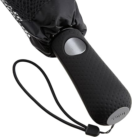 Auto Open Golf Vented Canopy Umbrella