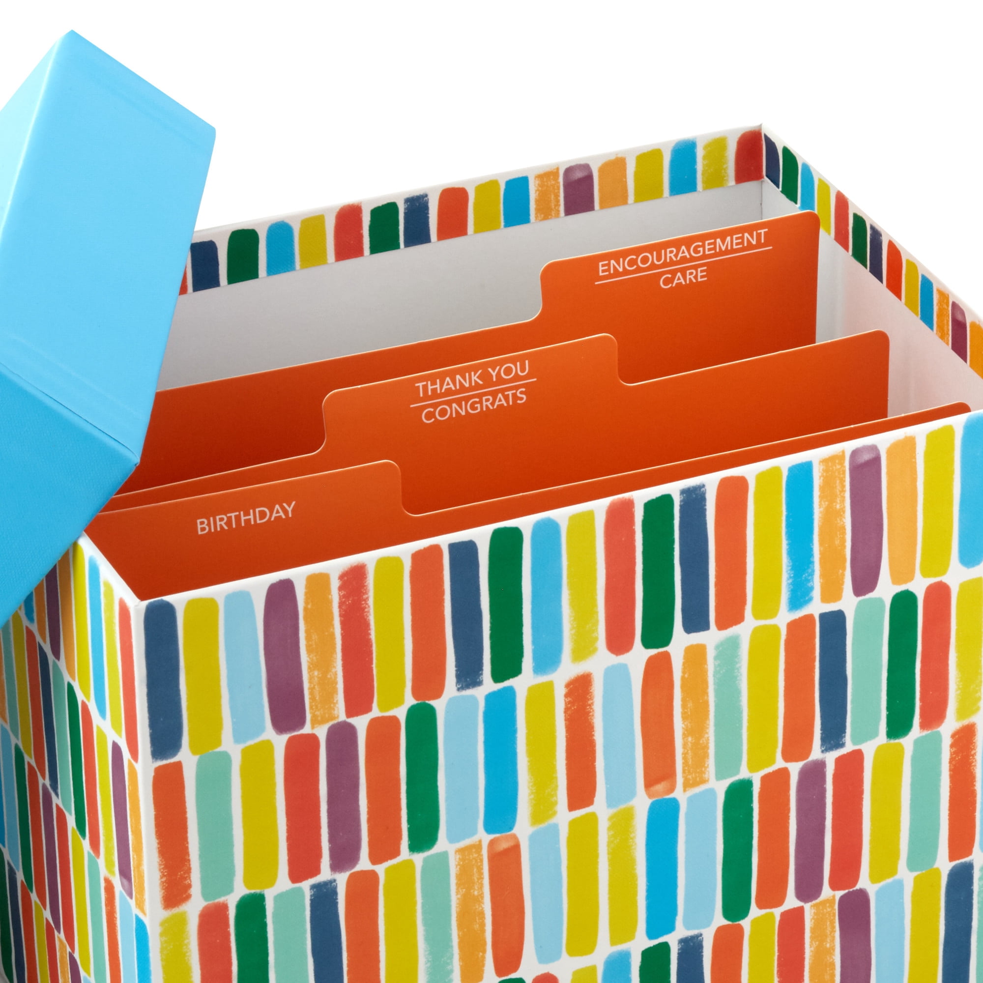 Hallmark Assorted Boxed All Occasion Greeting Cards for Kids—Birthdays, Encouragement, Thank You, Pack of 48 With Envelopes