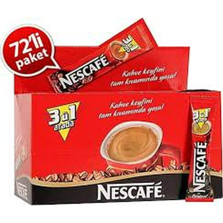 NESCAFE 3IN1 (72*17.5GR)