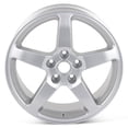 thumbnail image 3 of New 17” x 7” Replacement Wheel for Pontiac G6 2005 2006 2007 2008 2009 Rim 6585, 3 of 3