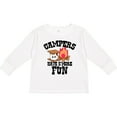 thumbnail image 3 of Inktastic Campers Have Smore Fun Boys or Girls Long Sleeve Toddler T-Shirt, 3 of 5