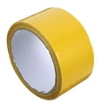 thumbnail image 3 of FOMIYES Heavy Duty Yellow Duct Cloth Tape Double Sided Adhesive for Carpet Flooring and Crafting, 3 of 8