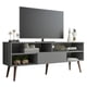 thumbnail image 2 of Mueble Mesa Para Tv Rack Madesa 4 Espacios Hasta 65 Gris, 2 of 8