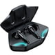 thumbnail image 1 of Auriculares BT Gaming, Estado de 3 modos 3 modos inalámbricos auriculares de auriculares de latencia clara con estuche de carga para música, 1 of 8