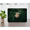 thumbnail image 1 of KSK KAISHEK Hard Case Cover Only for MacBook Pro 16 inchs with XDR Display Touch ID Type C + Black Keyboard Cover Model: A2141 (Flower 1664), 1 of 5