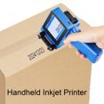thumbnail image 4 of Handheld Inkjet Printer , Handheld Inkjet Printer 600dpi Multi Language  for Barcode, 4 of 7