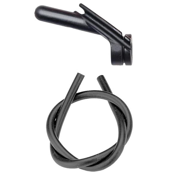 Pine Ridge Archery Nitro Peep Sight & Tubing - 1/4"