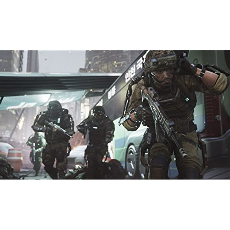Microsoft, Video Games & Consoles, Call Of Duty Advanced Warfare Day Zero  Edition Microsoft Xbox One Complete