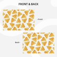 thumbnail image 3 of Placemats Set Of 4 / 6, Cute Cheese Placemats For Dining Table Indoor/Outdoors Heat Resistant Washable Placemats 18" X 12", 3 of 8