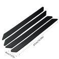 thumbnail image 3 of TIMIFIS Automobile Anti Collision Strip Car Front and Rear Hearty Against-Collision Adhesive Protective Sticker Scratch Resistive Protective Sticker Adhesive Strip Car Body Against-Collision Sticker, 3 of 6