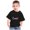 Black, variant on XWSHYW Shirts for Kids Funny Valentines Love Graphic Tees Funny Crew Neck Short Sleeve Solid Color Boys Girls Childs T-Shirt